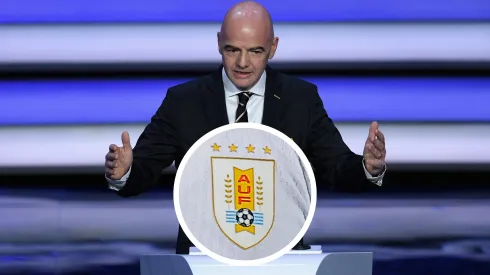 FIFA aclaró que Uruguay se adjudicó su segunda estrella al ganar el Mundial de 1950.