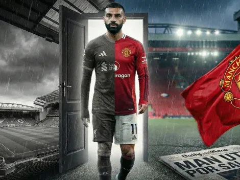 Postulan a Mohamed Salah como refuerzo de Manchester United mientras crece su polémica en Liverpool: “Oferta pública”