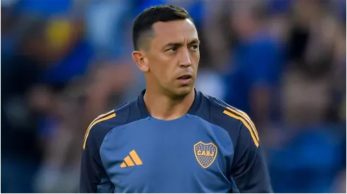 Agustín Marchesín, arquero de Boca.