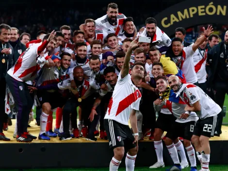 Le recordó Madrid: la chicana de la Copa Argentina a Boca a 7 años de la derrota en la final de Libertadores ante River