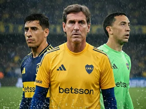 Boca hoy: vacaciones para el plantel, Úbeda se quedaría, rumores de salida de Merentiel y más