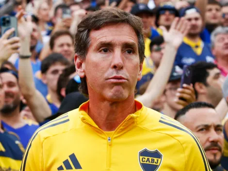 AFA definió a los rivales de Boca en el Apertura y Clausura 2026