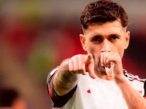 Flamengo eliminó a Cruz Azul y ahora va por Pyramids