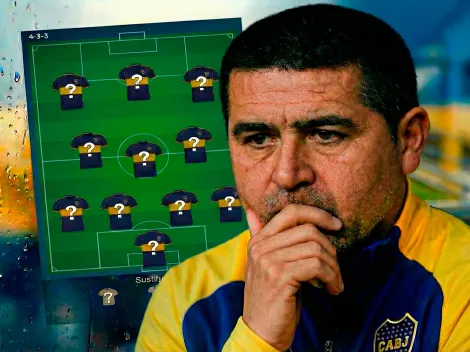 ¿Refuerzos obligatorios? Los 4 puestos sin variantes que tendrá Boca en 2026 tras las salidas confirmadas