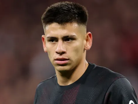 Echeverri, más lejos de River y con buenas chances de jugar en Girona