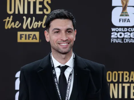 Pastore se lanzó como representante: un campeón del mundo y una figura de River en su carpeta