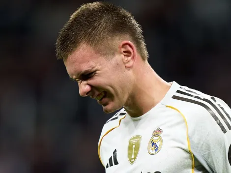 El drama que vive Mastantuono en Real Madrid: "Ya prepara las valijas"