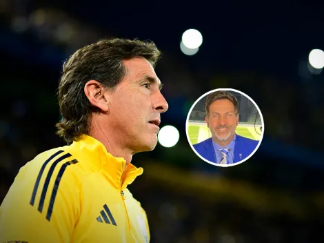 Mientras Boca planifica la Libertadores 2026 con un Úbeda que no convence, la doble vara ante un River en Sudamericana no cierra