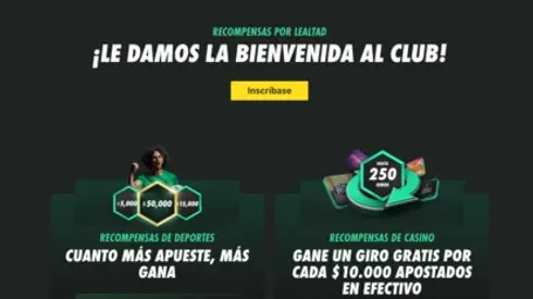 Descubrí el programa de fidelización Club bet365 en Argentina