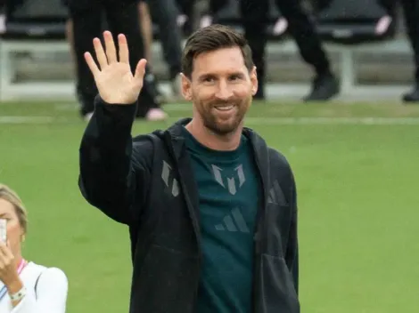 Revelaron el apodo que tenía Messi antes de jugar en Barcelona: "Lo nombraban mucho"