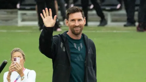 El astro argentino tuvo un mote hasta ahora desconocido cuando brillaba en el baby fútbol rosarino.