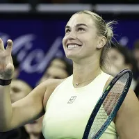 Sabalenka enfrentará a un tenista hombre para cerrar otro año como número 1 del mundo: “Le voy a dar una paliza”