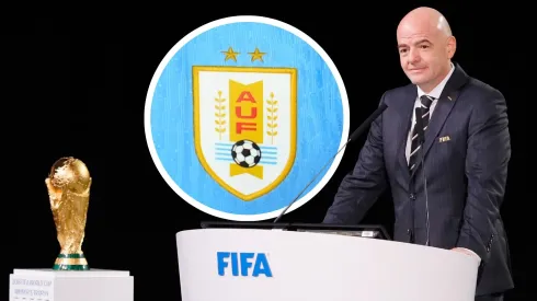 FIFA habría resuelto que Uruguay debe exhibir solo dos estrellas en la camiseta que usará en el Mundial 2026.