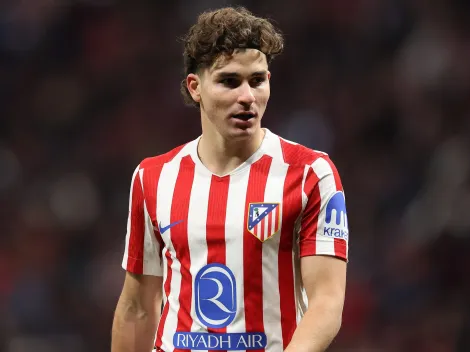 Justicia española tumba el proyecto del Atlético de Madrid para sostener a Julián Alvarez