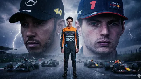 Lando Norris tomó una decisión sobre el número a usar en 2026