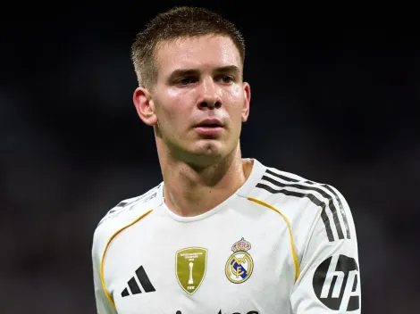 Sin continuidad en Real Madrid, Franco Mastantuono podría tomar una decisión pensando en el Mundial 2026