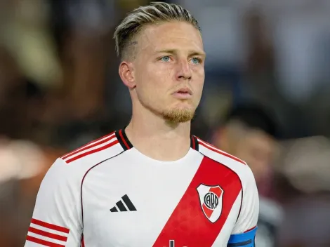 River prepara una oferta por Santiago Ascacibar: la propuesta que le hará a Estudiantes