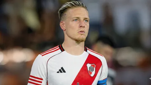 River prepara una oferta por Santiago Ascacibar: la propuesta que le hará a Estudiantes