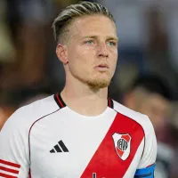 River prepara una oferta por Santiago Ascacibar: la propuesta que le hará a Estudiantes