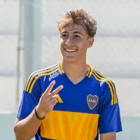 La joya que formó Boca y no podrá disfrutar: el jugador se va a Italia por la patria potestad