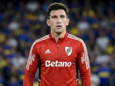 River posó los ojos en un lateral de un grande del fútbol argentino
