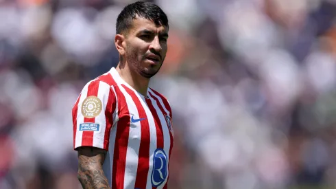 Ángel Correa dijo que ya estaba harto del Atlético de Madrid y que por eso decidió fichar por Tigres de la UANL.