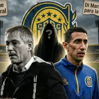 El candidato que pica en punta para reemplazar a Ariel Holan en el Rosario Central de Ángel Di María