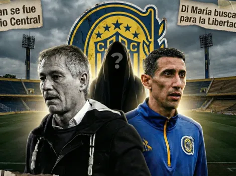 El candidato que pica en punta para reemplazar a Ariel Holan en el Rosario Central de Ángel Di María