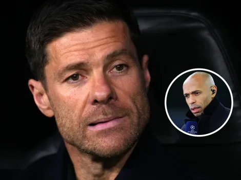 Thierry Henry remarcó el principal error que cometió Xabi Alonso y podría costarle el puesto en Real Madrid