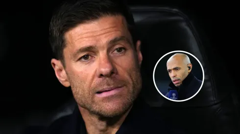 Thierry Henry y el principal error de Xabi Alonso
