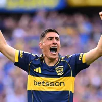 La decisión de Boca con Miguel Merentiel en medio de los rumores sobre su posible salida