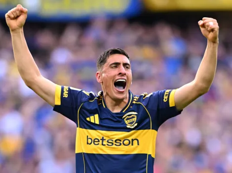 La decisión de Boca con Miguel Merentiel en medio de los rumores sobre su posible salida
