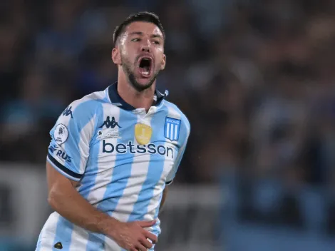 Vietto se recuperó y Costas lo tendrá para la final ante Estudiantes