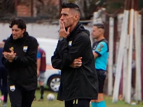 Cristian Tula fue internado tras su discusión con el presidente de Armenio