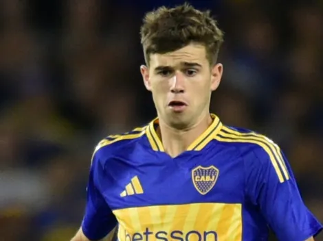 Platense quiere que Boca le ceda a Santiago Dalmasso para la Libertadores 2026