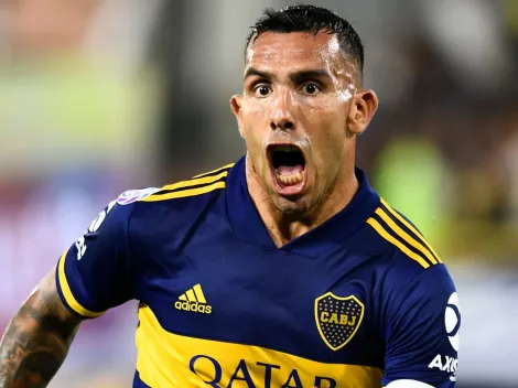 Coman puso a Tevez arriba de Ibrahimovic: "Era una locura"