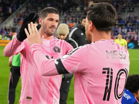 De Paul seguirá siendo compañero de Messi: la fortuna que paga Inter Miami