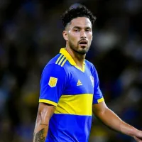 Bruno Valdez quedará libre en Boca y su futuro estaría asegurado en el exterior