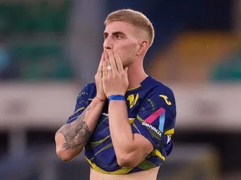 Fue citado por Scaloni, Italia lo quiso tentar y dejó una tajante respuesta: "Soy muy argentino"