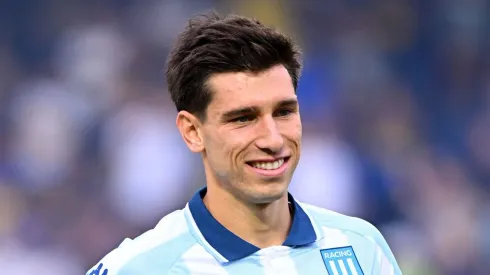 El jugador de Racing ya tendría acordado su arribo a Inter Miami
