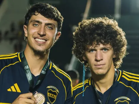 Los 5 jugadores de la Reserva de Boca que serán promovidos a Primera y los 4 que pueden sumarse