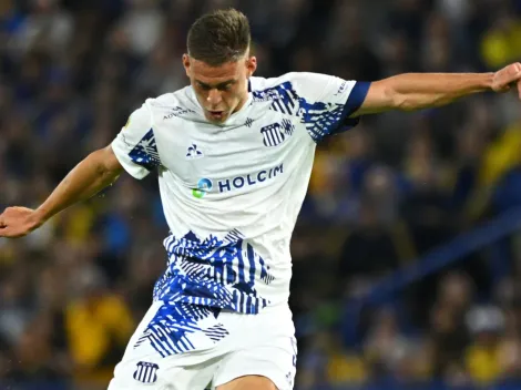 Girotti podría pasar a un verdugo de Boca