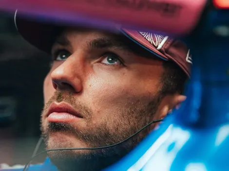 El posteo de Pierre Gasly que generó incertidumbre de cara a la temporada 2026 de Alpine: “Podría meterme en problemas por esto”