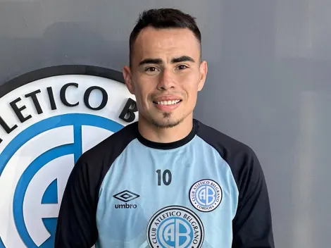 Se supo de cuánto es la cláusula de Lucas Zelarayán en Belgrano y los hinchas de River enloquecieron: “Es un vuelto”