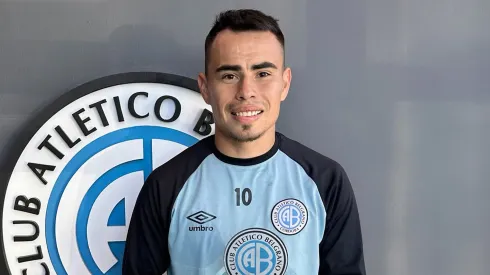 Se supo de cuánto es la cláusula de Lucas Zelarayán en Belgrano y los hinchas de River enloquecieron: “Es un vuelto”