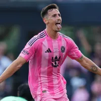 Tras ser campeón con Messi en Inter Miami y saber del interés de River, Tadeo Allende habló de su futuro: “Ansioso”