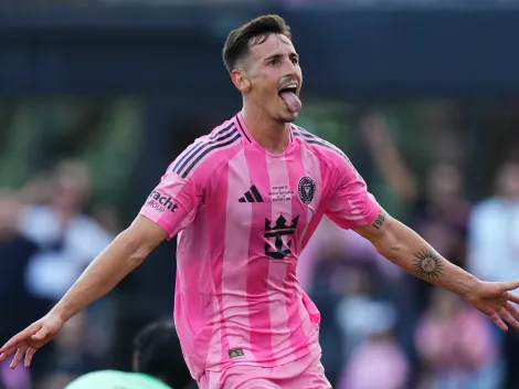 Tras ser campeón con Messi en Inter Miami y saber del interés de River, Tadeo Allende habló de su futuro: “Ansioso”