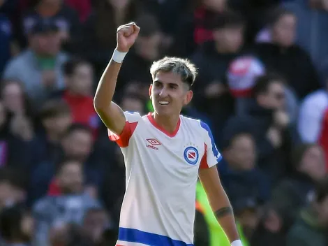 El deseo de Alan Lescano ante la chance de jugar en Boca