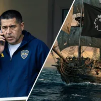 El equipo revelación de la Premier League amenaza con robarle a Riquelme un refuerzo para Boca