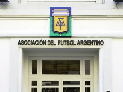 La denuncia penal de ARCA a AFA por presuntas irregularidades fiscales